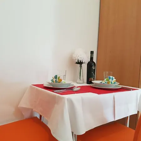 Apartment Patrizia *