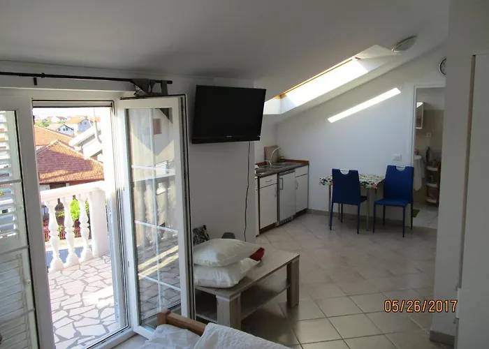 Patrizia 아파트 *